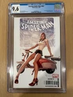 Amazing Spider-Man #602 * CGC 9.6 * GRANOV * Mary Jane