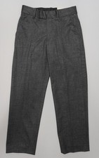 Calvin Klein Boy's Grey Modern Fit Dress Pants Size 8