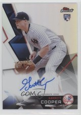 2018 Topps Finest Auto Garrett Cooper #FA-GC Auto sh7