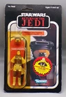 1984 Kenner STAR WARS Return of the Jedi PRINCESS LEIA BOUSHH figure SEALED MOC
