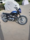 2015 Triumph Bonneville