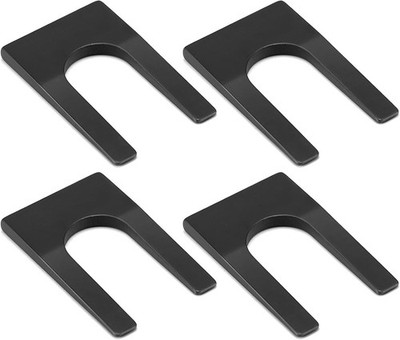 4 Pack Drill Chuck Removal Wedge Set Compatible with JT6 & JT33, Opens Approx...