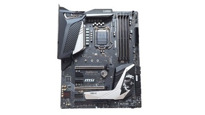MSI MPG Z390 Gaming Pro Carbon Mainboard | Blende, Gratis Paste | 1151v2 | 60227