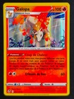 Carte Pokémon Galopa 022/195 HOLO EB12 Epée Bouclier Tempête Argentée NEUF