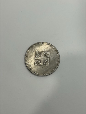 #ad WW2 German Commemorative COIN $16.00