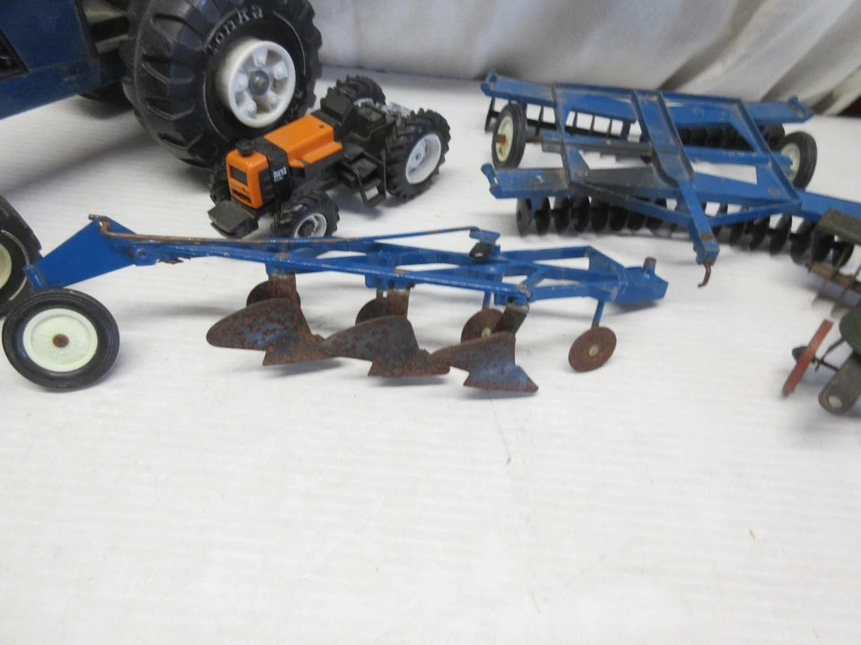 GRAN GRUPO DE JUGUETES DE GRANJA Foto 4 de 4