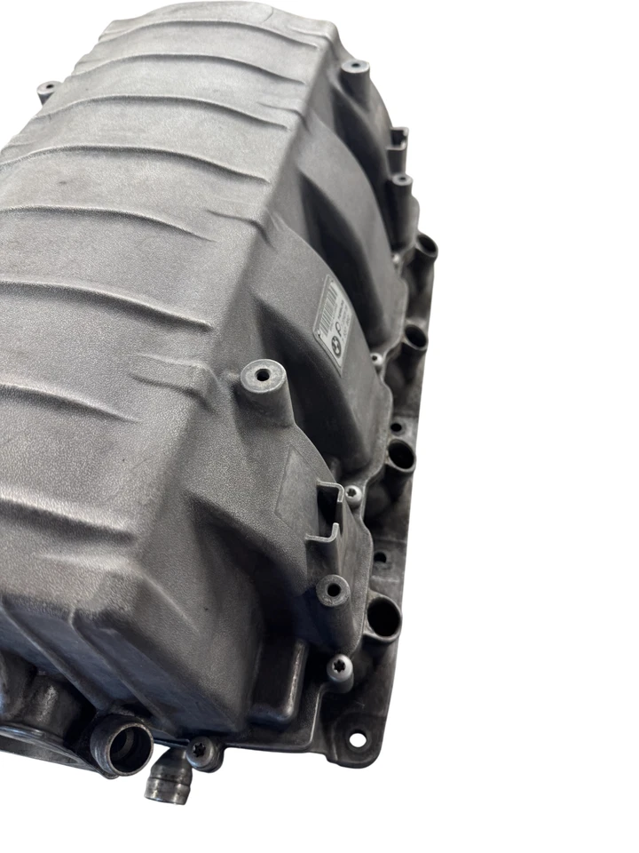 BMW 740i E66 2002-2005 motor 4,4 L colector de admisión de aire original OEM 72292806 Foto 3 de 4