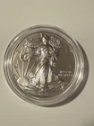 2013 American Eagle One Ounce Silver Uncirculated Coin