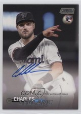 2023 Topps Stadium Club Auto Charles Leblanc #SCBA-CL Auto 1h39