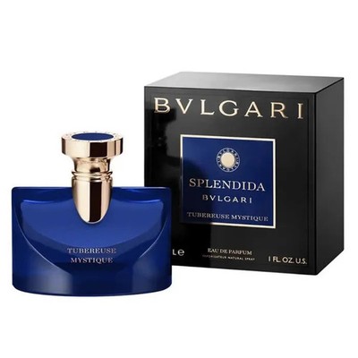 Bvlgari Splendida Tubereuse Mystique Eau de Parfum Damenparfum 100 ml Duft NEU