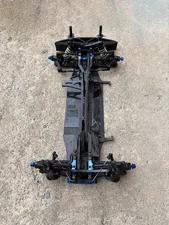 Yokomo BD7 1/10 RC touring car, roller - no electronics