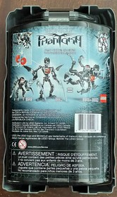 LEGO 8693 Bionicle Phantoka Chirox Retired hard to find collector set Brand New