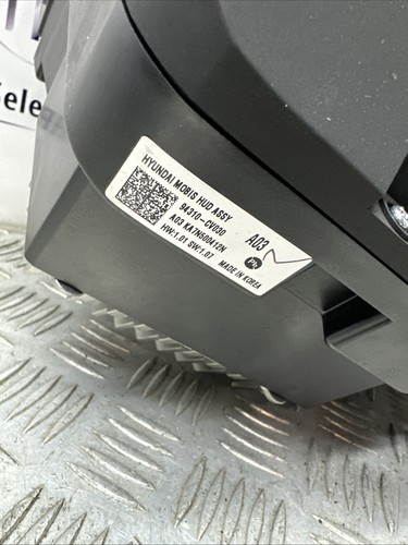 ÉCRAN TÊTE HAUTE AUTHENTIQUE KIA EV6 GT LINE S 94310-CV030 2023 RHD - Photo 3/11