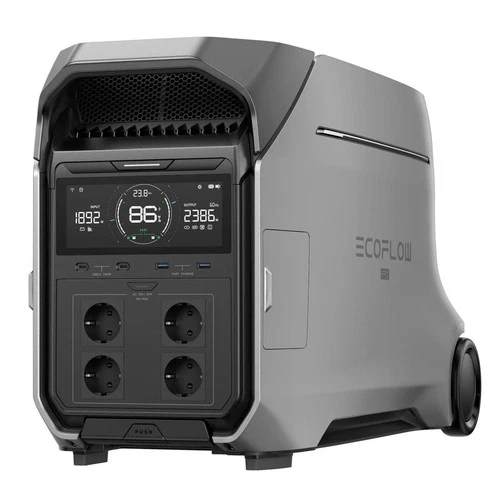 EcoFlow DELTA Pro 3 tragbare Powerstation 4096 Wh 4000 W 0 % MwSt.
