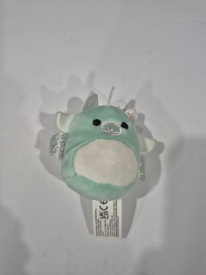 Squishville Unicorn Drew Dragon Plush Stuffed Animal Squishmallows E5