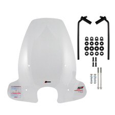 CUPOLINO PARABREZZA PER SCOOTER PIAGGIO LIBERTY 50-125-150-200 2004/2015 23161