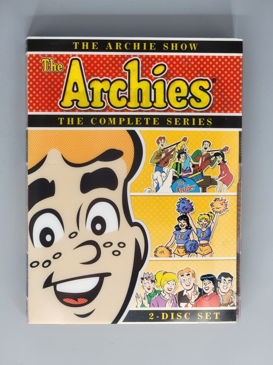 Archie Show: Complete Series [DVD]