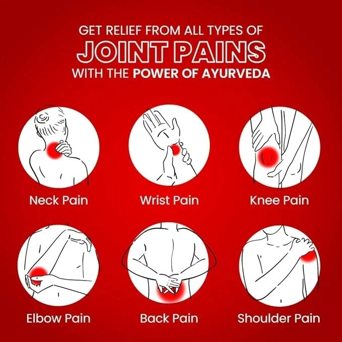 Aceite para aliviar el dolor ayurvédico Dr Ortho - 120 ml (ENVÍO GRATUITO) Foto 4 de 4