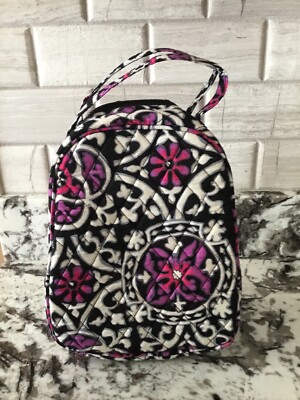 NWT Vera Bradley Quilted Lunch Bunch Bag 