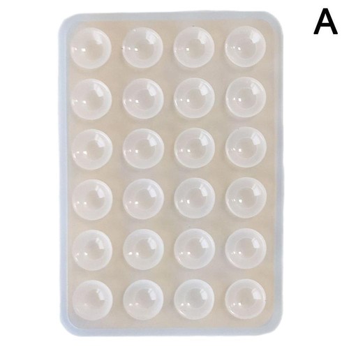 Silicone Suction Pad For Mobile Phone Fixture Suction Backed Cup S5M6 - Zdjęcie 23 z 23