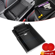 Center Armrest Insert Storage Organizer For Hyundai Sonata N-Line/Limited 2020+