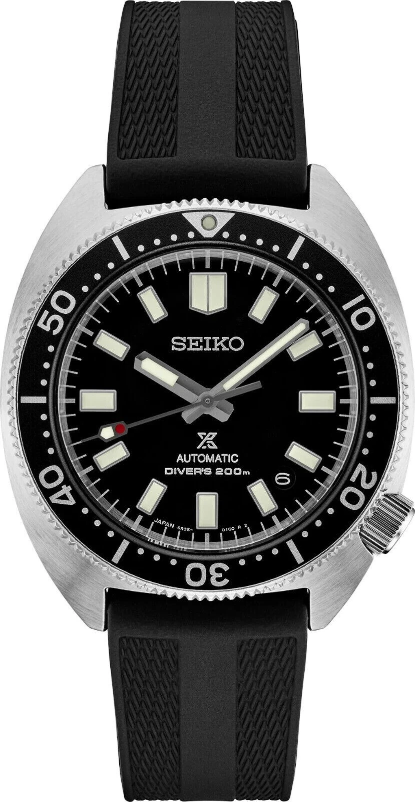 New Seiko Prospex Diver Re-Interpretation Automatic Divers Watch SPB317