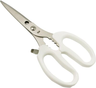 Kai Corporation KAI KHS Kitchen Scissors Basic Scissors DH7158 Made in Japan