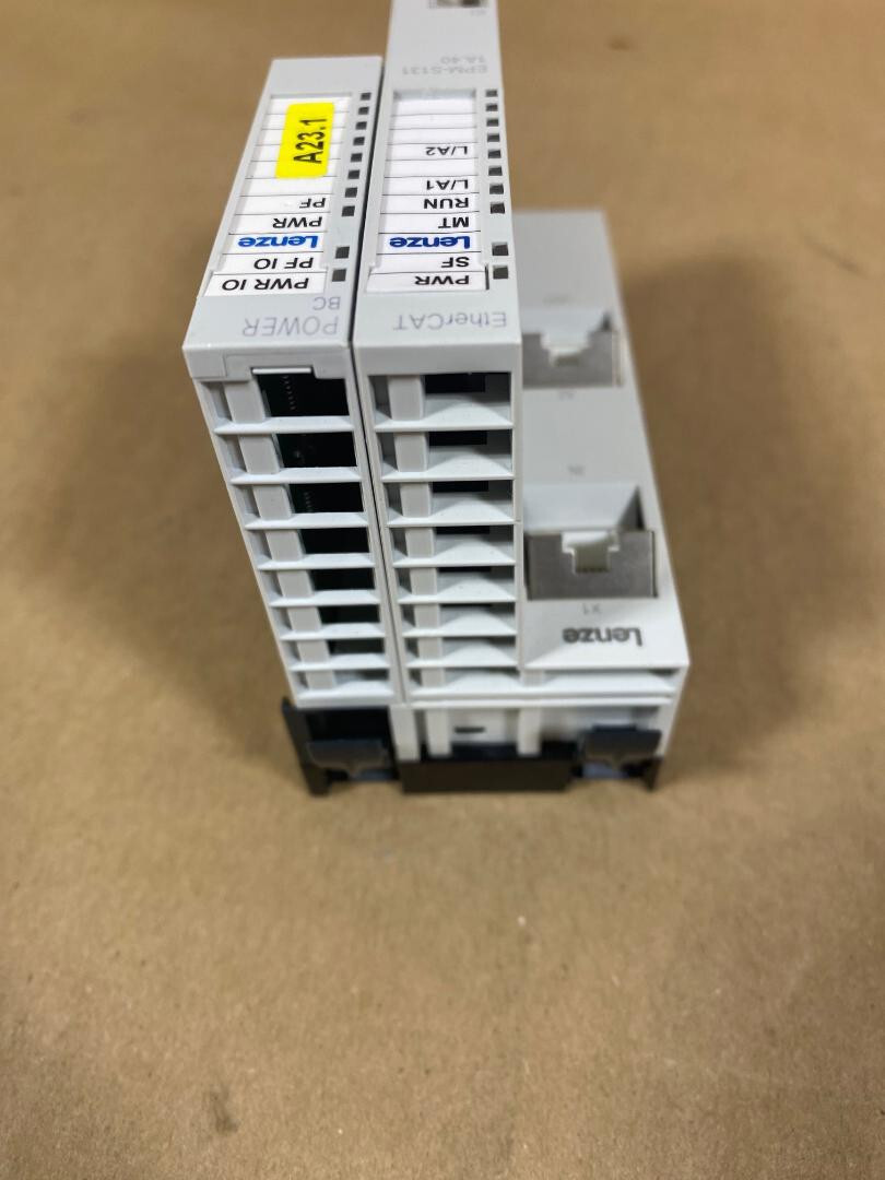 LENZE EPM-S131.1A.40 EITHERCAT | eBay