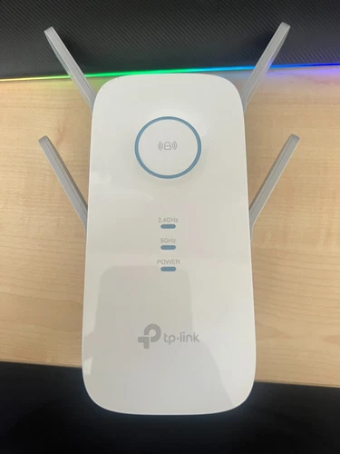 TP-LINK Ac2600 RE650 Dual Band WiFi Range Extender
