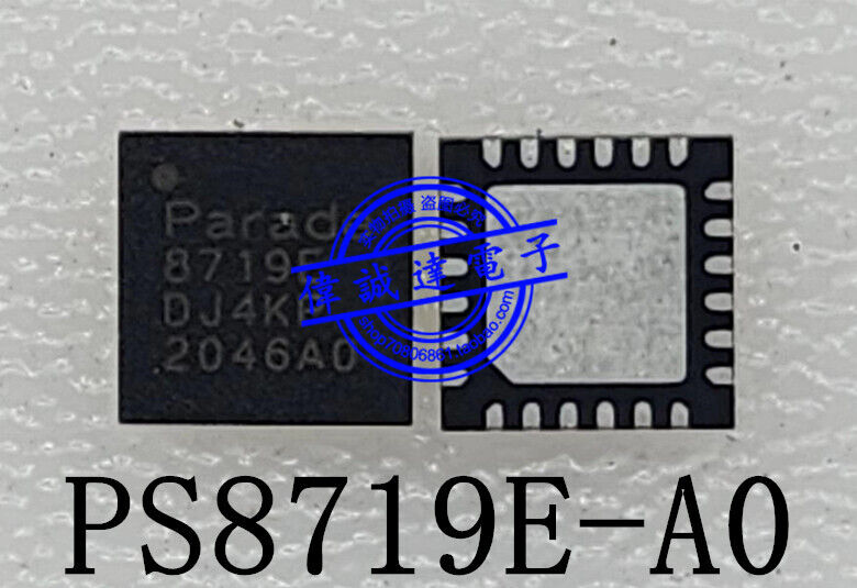 PS8719ETQFN24GTR2-A0 PS8719E-AO 8719E QFN24 New #TC98 | eBay PS8719ETQFN24GTR2-A0 PS8719E-AO 8719E QFN24 New #TC98 | eBay