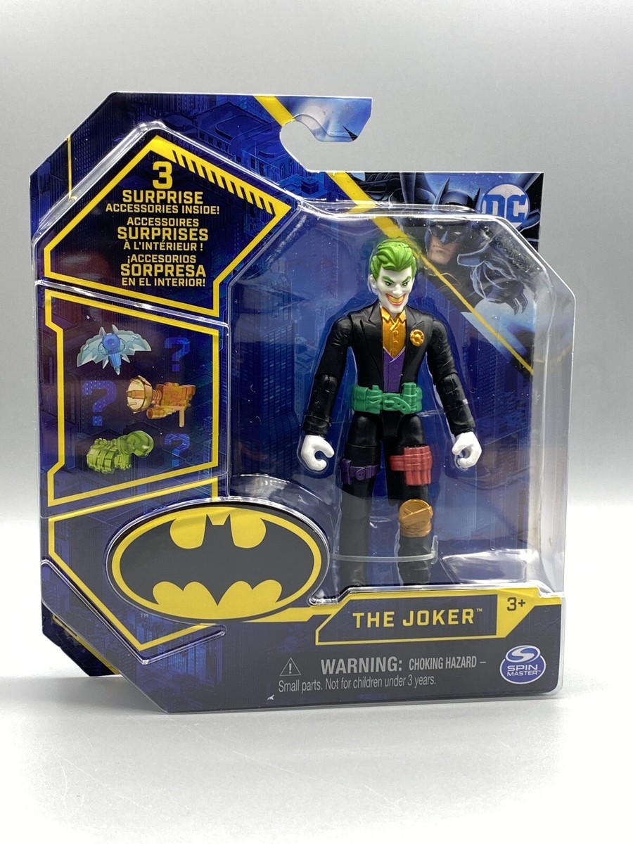 BATMAN THE JOKERフィギュア Batman Vs Joker Batman Movie Collection Figure Vintage