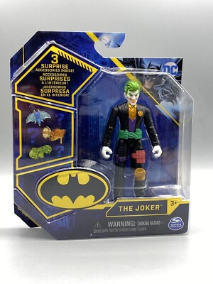 SPIN MASTER DC 1ST EDITION 4