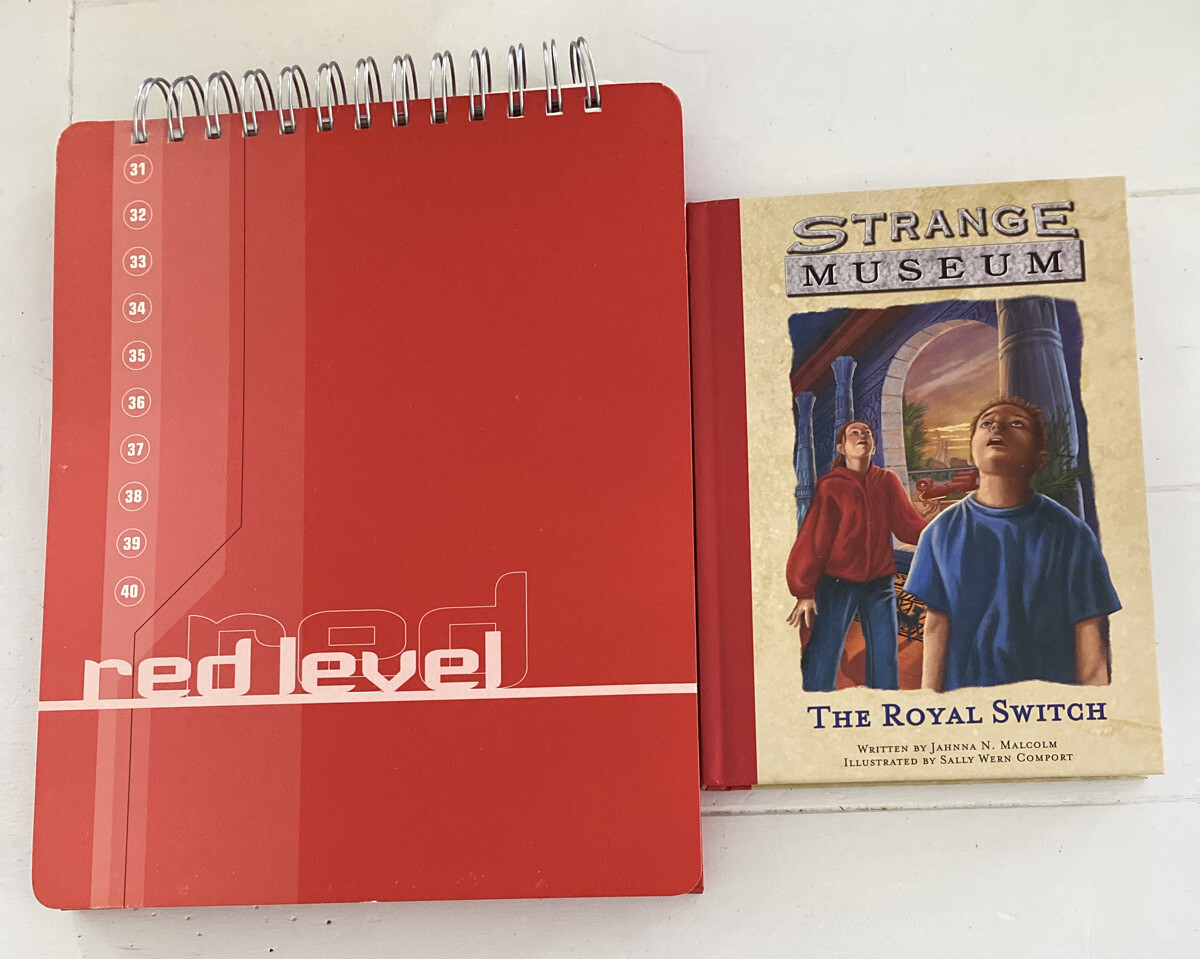 The Red Book: A Reader's Edition The Red Book( A Reader's Edition