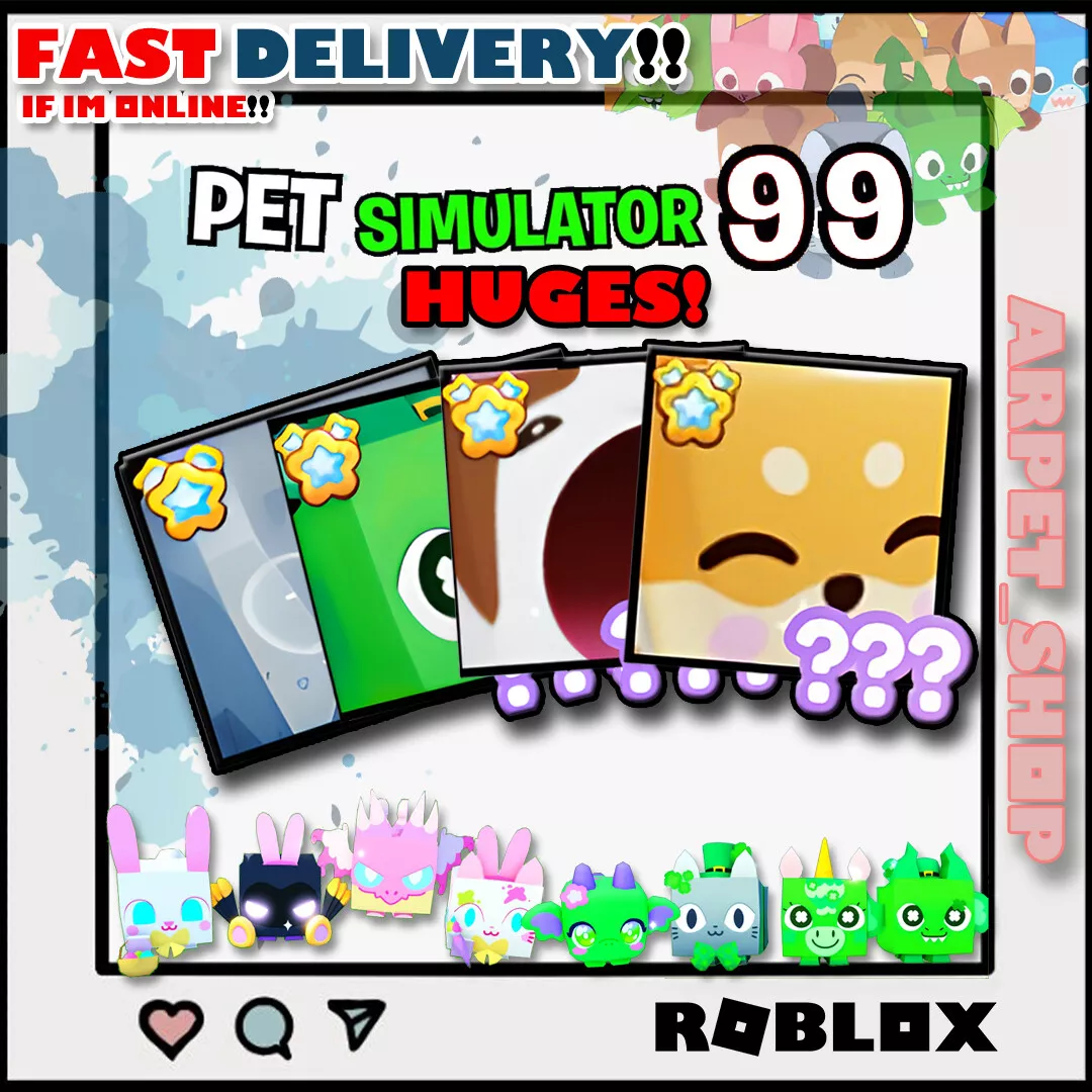 Pet Simulator 99! ❄️