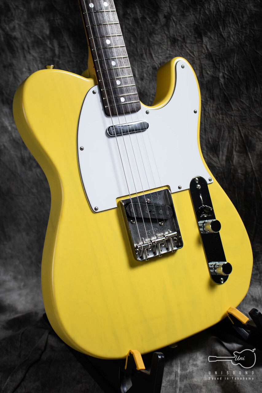 Fender Japan TL68-BECK コユキモデル テレキャスター フジ