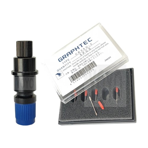 Graphtec CB15U CB09U Blade HolderCE6000 PHP32-CB09N PHP32-CB15N Pinch Rollers - Picture 33 of 35