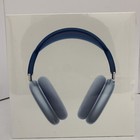 Apple AirPods Max Wireless Headphones Mgyl3Am/A Voice Activate Noise Cancel Blue