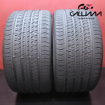 2X Tires LikeNEW Continental ProContact RX 305/30/21 305/30R21 3053021 #58861