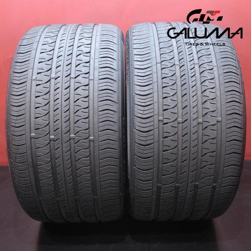 2X Tires LikeNEW Continental ProContact RX 305/30/21 305/30R21 3053021 #58861