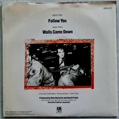 Choose Your Favourite 1980s Records From £2.99 Part 5 - 111 Listed - 20/01/2025 - Picture 105 of 243