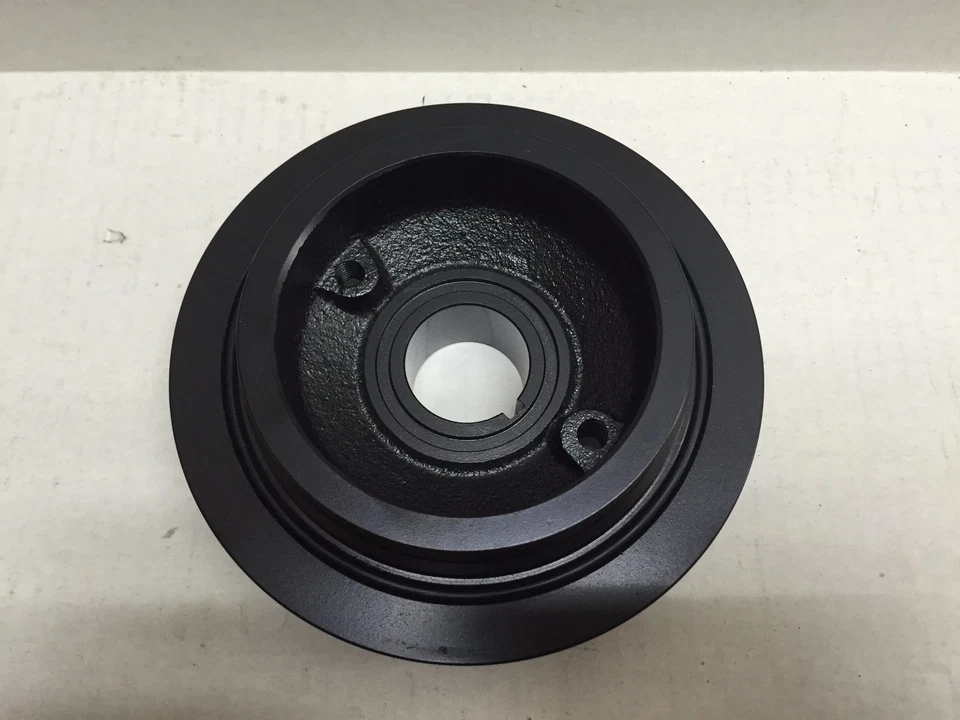 Harmonic Balancer 发动机曲轴滑轮适用于铃木 Vitara 99-03 2.0L 跟踪器 — 第 2/4 张图片