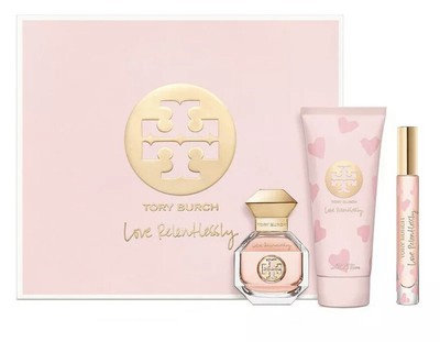 tory burch roll on perfume set