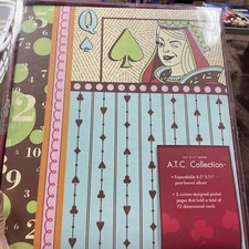 Queens Court A.T.C Collection Album