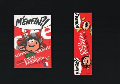 Les Monstres de Franquin - 1 Album - Limited edition - 2002 - auction