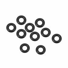 O-Rings Nitrile Rubber 6mm x 12mm x 3mm Seal Rings Sealing Gasket 10pcs KD