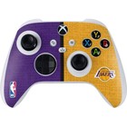 NBA Los Angeles Lakers Xbox Series S Controller Skin - Los Angeles Lakers Canvas