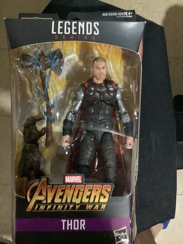 Marvel Legends - THOR - Infinity War Cull Obsidian Wave