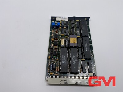 Heckler & Koch HK Systems Control Board Dematic 050.100