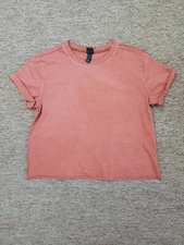 Wild Fable Women's Crop Top, Brown  S, M, L, XL, New with Tags, Free S&H