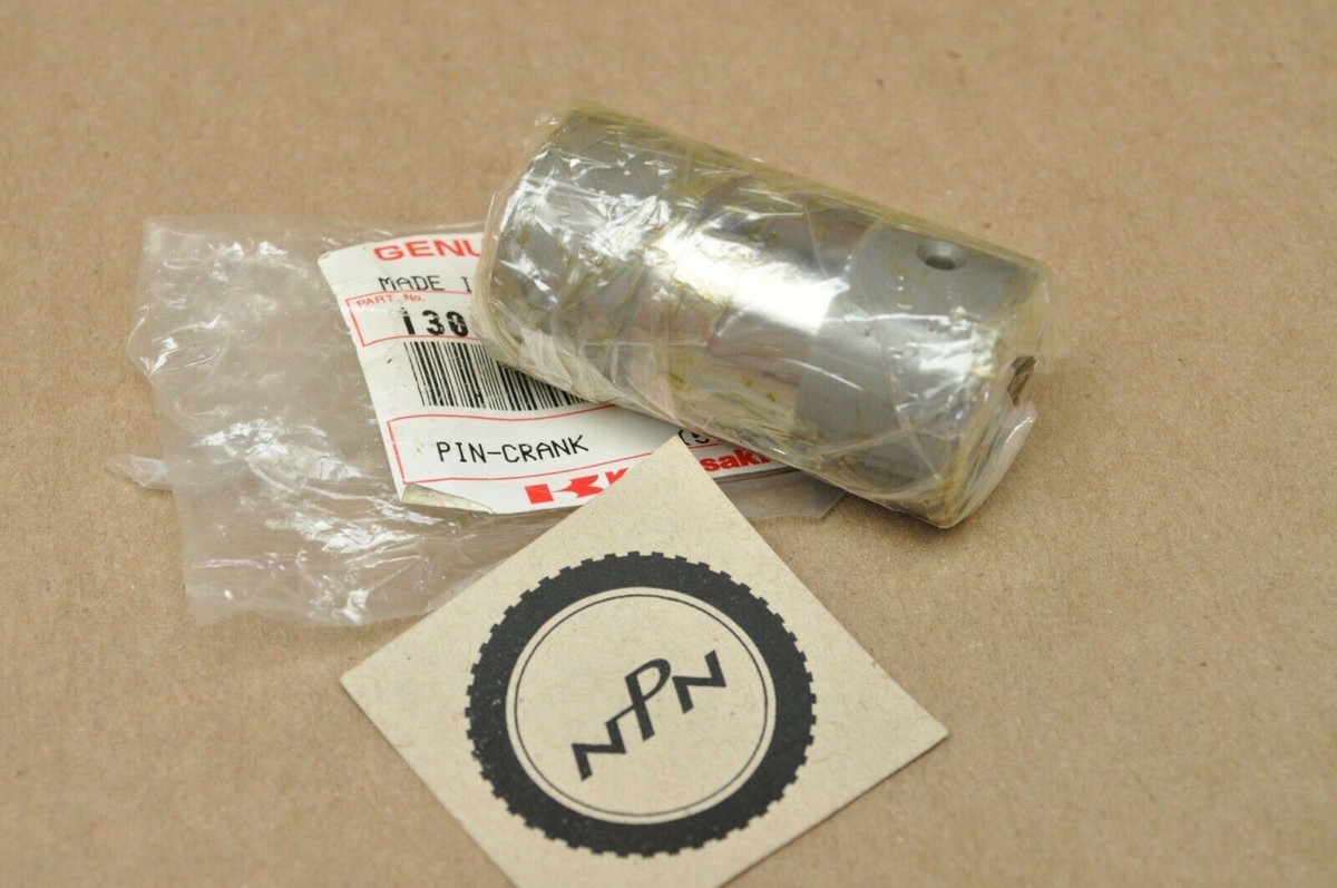 NOS OEM Kawasaki 2004-2006 KX250 Crank Shaft Pin 13035-0001 | eBay
